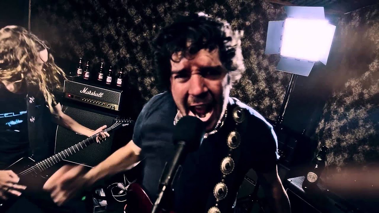 Former Angels - Midnight Queen - Live - HD - 4/6/15