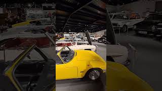 Haynes Motor Museum, Somerset, another collection of cars. #britishmotoring #haynesmotormuseum