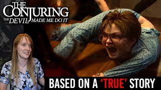 The Conjuring 3: The Devil Made me BORED | Real Story Explained