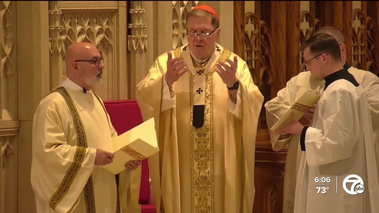 Detroit native Cardinal Joseph Tobin could be among those considered to succeed Pope Francis