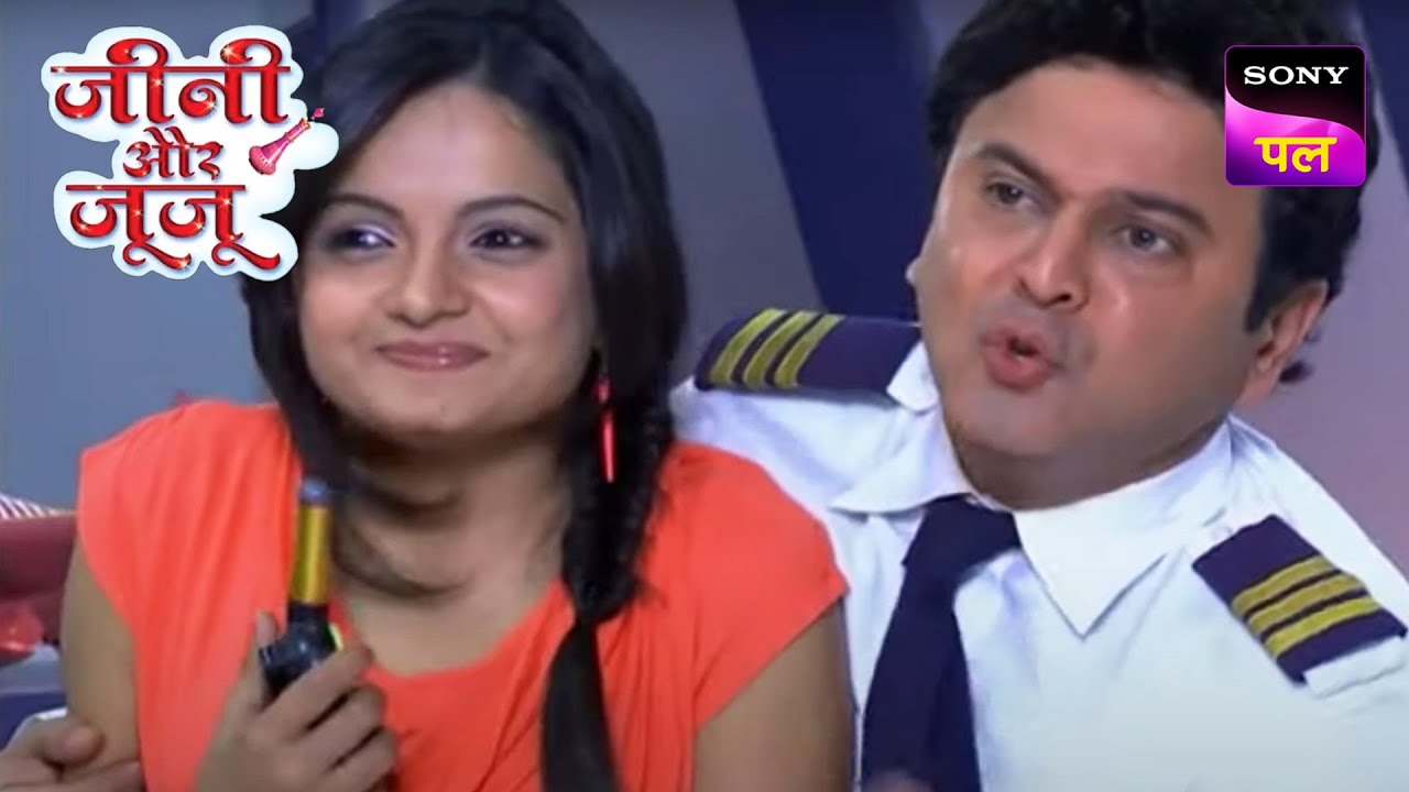 Jeannie के लिए Jin Land की कौनसी Law बन गई Challenge? | Jeannie Aur Juju | Full Episode |13 Feb 2023