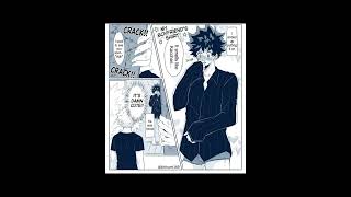 In Baku Shirt #KatsuDeku #DekuKatsu #bakudeku #midoriya