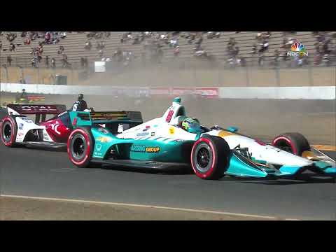 2018 INDYCAR Grand Prix of Sonoma | INDYCAR Classic Full-Race Rewind