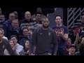 LeBron James Breaks out Dance Moves after Cedi Osman Crossover