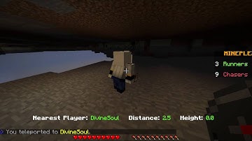 DivineSoul, Asurito and ScramHD caught map exploiting in DT on Mineplex