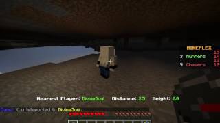 DivineSoul, Asurito and ScramHD caught map exploiting in DT on Mineplex