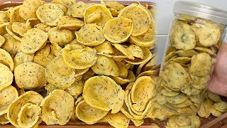 PUNYA 500 gram TEPUNG TERIGU, COBAIN BIKIN INI UTK ISIAN TOPLES LEBARAN ‼️