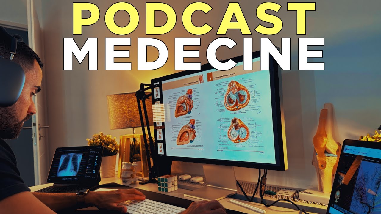 Podcast Médecine | Mes pires anecdotes de garde 😮