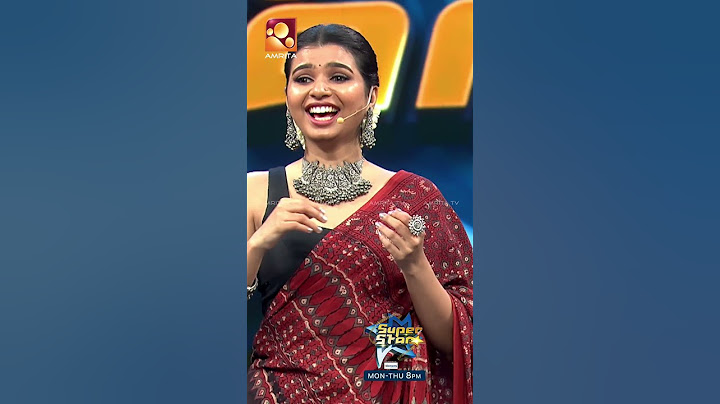 ആവിർഭവ് വേറെ ലെവൽ🔥🔥🔥  | Avirbhav |Super star | Amrita TV