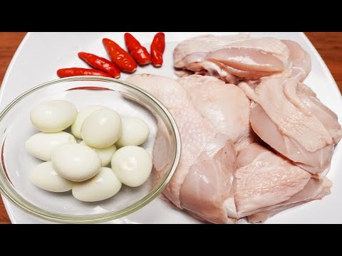 Ayam Dan Telur Puyuh Enaknya Dimasak Apa