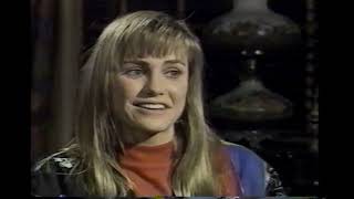 Northern Exposure Cynthia Geary John Cullum interview - Studio 22 5/17/92