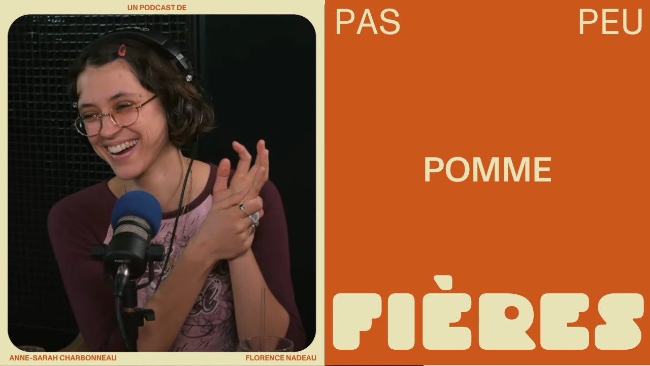 Pas peu fières - Pomme et la découverte de son lesbianisme au Québec