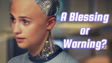 Alicia Vikander | This 2015 movie is the most accurate vision of modern AI evolution | Ex Machina
