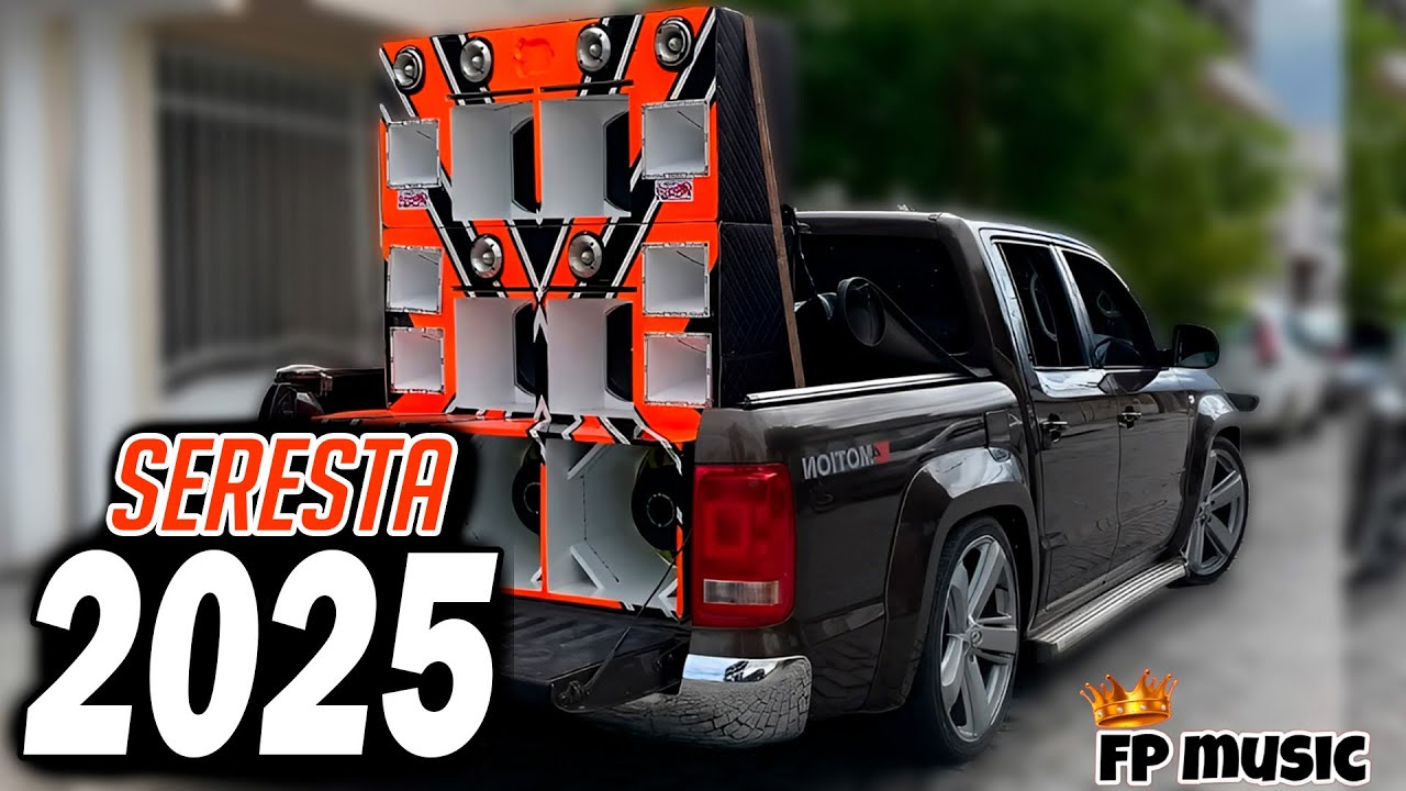 SERESTA SELECIONADA PRA TOMAR CANA E SOFRER- AS MELHORES MAIS TOCADAS 2025