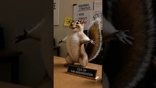 Stop using the "Squirrel Strategy" for your to-do list! 🐿️❌