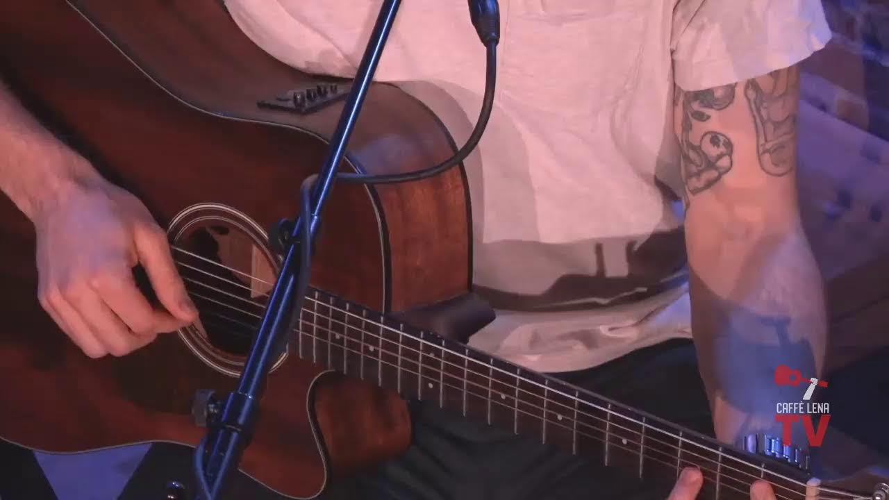 Lena Go Round: Songwriter Showcase with Erin Harkes - Live At Caffe Lena