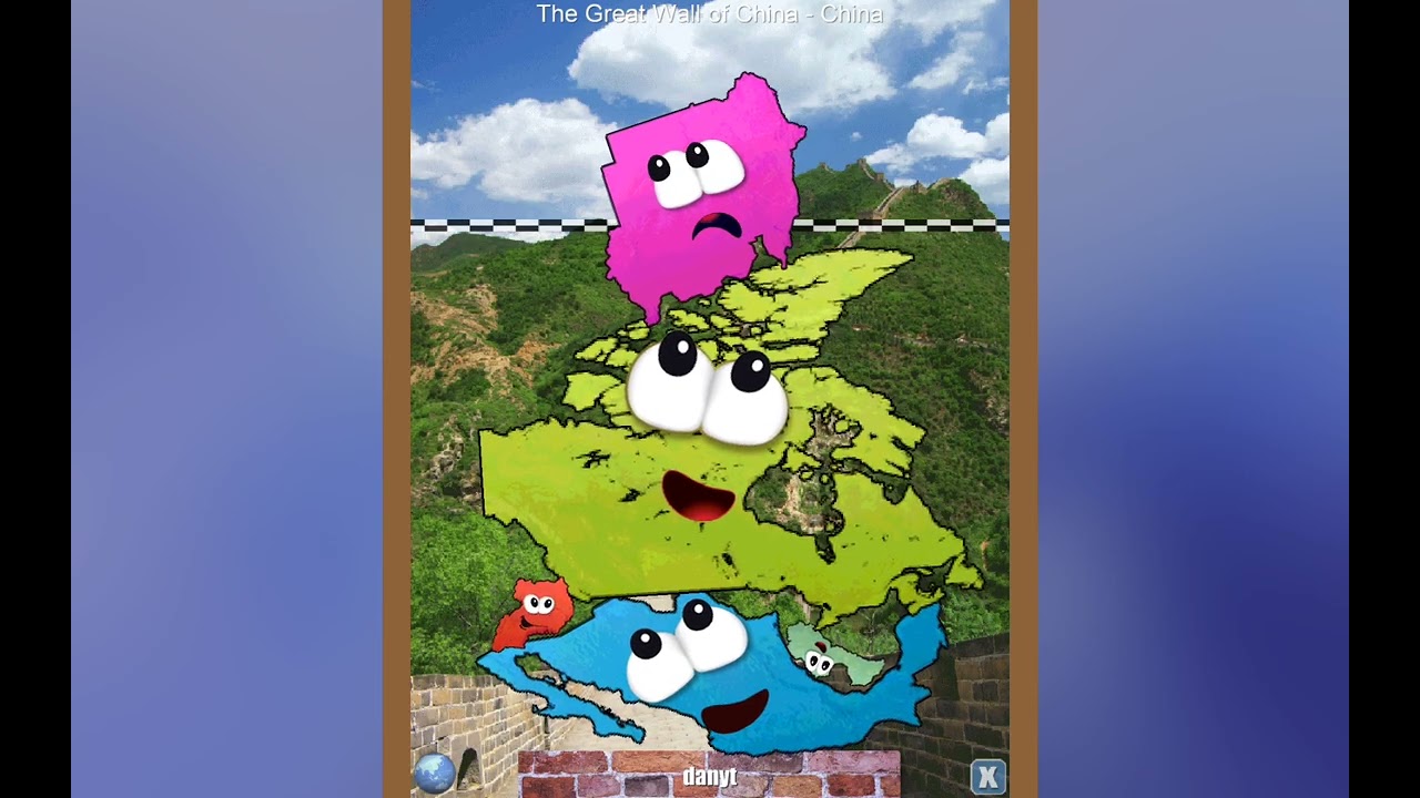 Stack the countries 7: Marshall islands bounced to his death