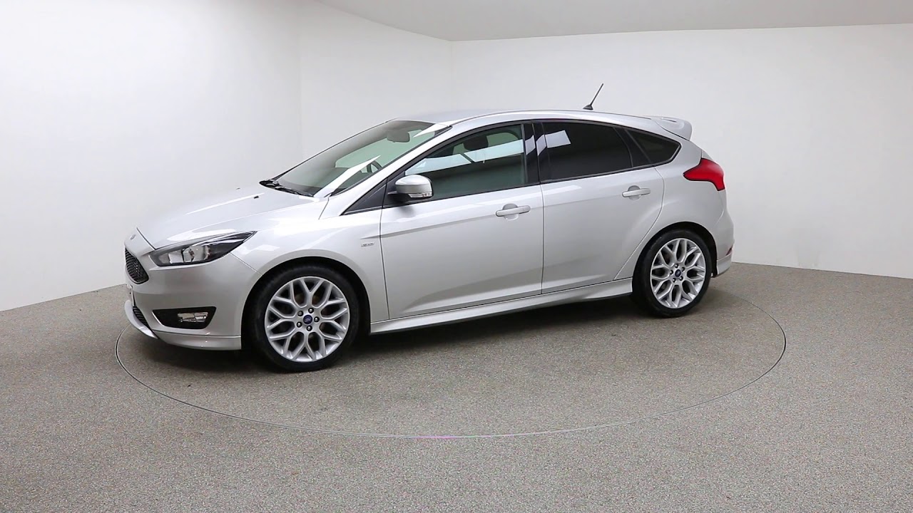Ford focus 1 usa