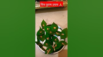 10 जुलाई सावन सोमवार की अष्टमी का अचूक उपाय 🙏🌺🪔🌿Har Har mahadev🌿🪔🌺🙏 #shivmahapuranupay #shorts