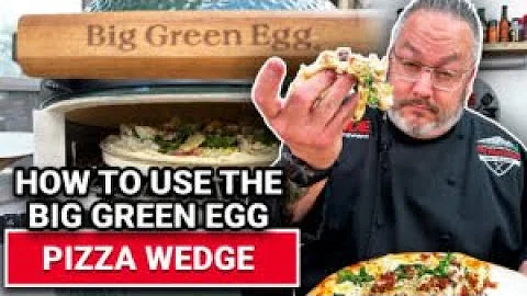How To Use The Big Green Egg Pizza Wedge - Ace Hardware