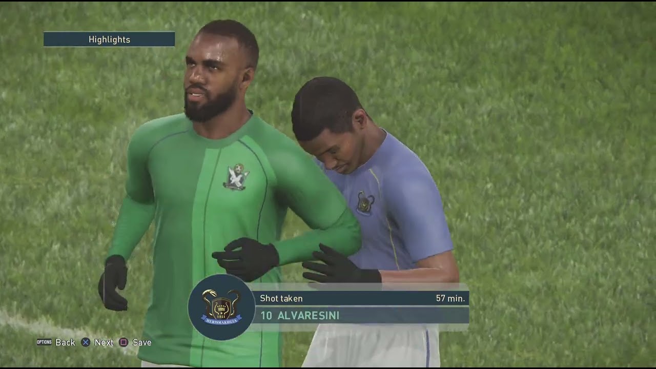 SKRUTY MECZU LARIVE CHAMPION LIG