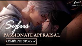 love and deepspace: SYLUS  LIMITED EVENT - passionate appraisal &amp; wonder trove -part01
