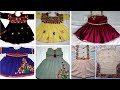 Baby dress design ideas / dress design ideas for girls /hand embriodery dress design ideas