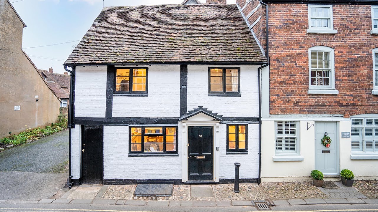 59 High Street, Bewdley, Worcestershire Video Tour (HD) YouTube