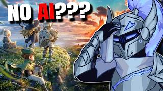 They Responded To The Monster Hunter Clone & AI Allegations They Responded To The Monster Hunter Clone & AI Allegations