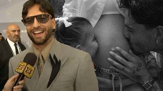 Maluma Feels 'the Most Love' as He Expects Baby No. 2 With Girlfriend Susana Gomez (Exclusive)