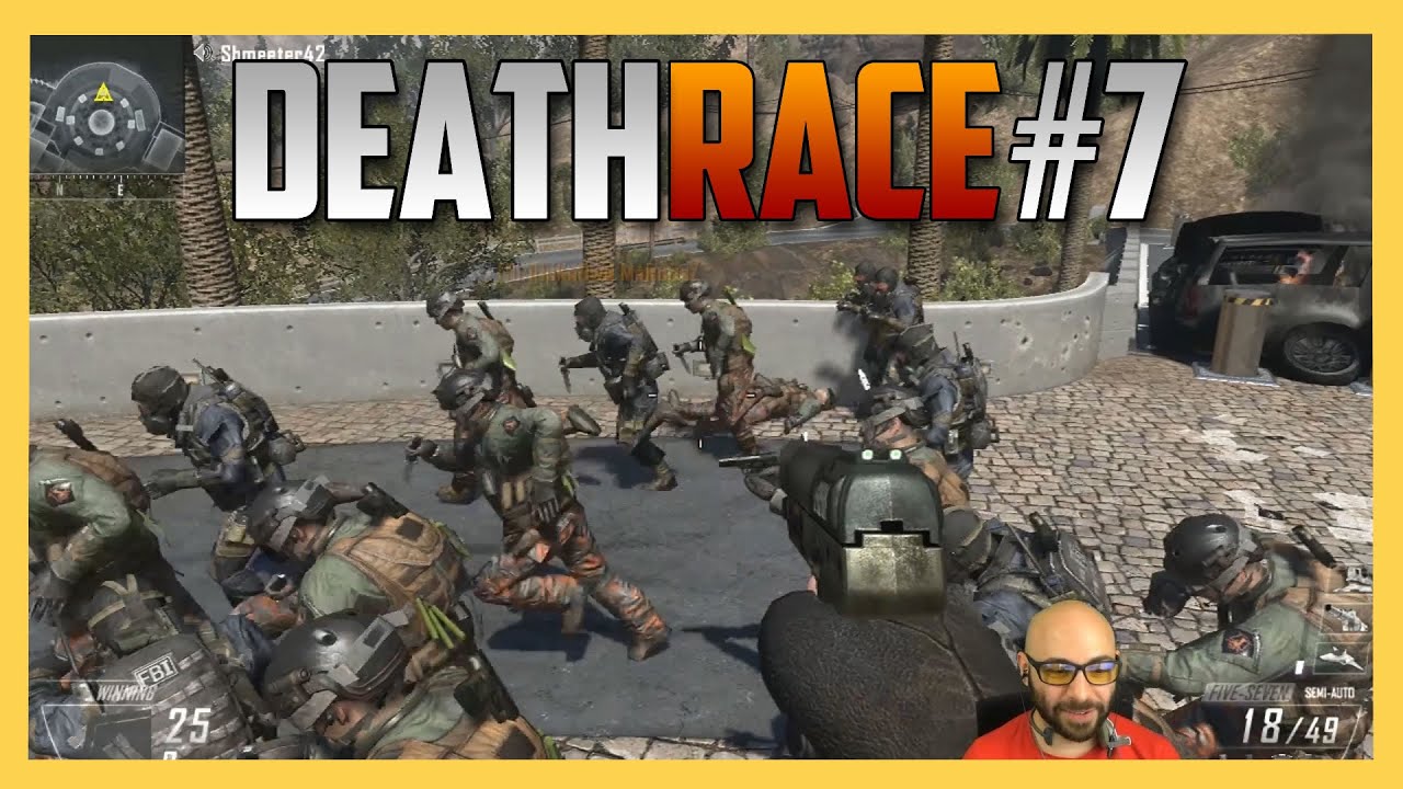Death Race #7 - Accidents Happen | Swiftor