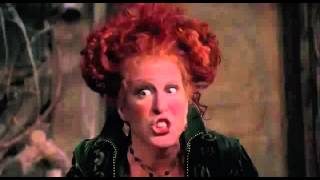 1993 - Hocus Pocus  -  Dost Thou Comprehend - Bette Midler