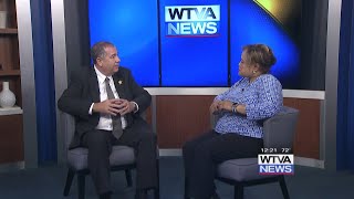 Interview: Lowndes County Sheriff Eddie Hawkins