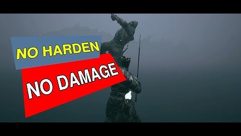 Mortal Shell - Hadern (Hammer & Chisel) NO DAMAGE NO HARDEN