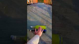 Most😱 Satisfying Bottle🥰 Drop Ever#usashorts #usaviral #usavibes