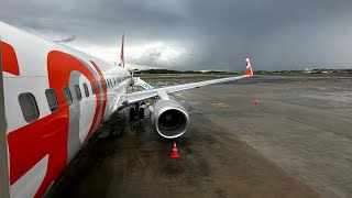 [4K] - GOL Boeing 737-800WL | Guarulhos ✈ Galeão
