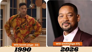 THE FRESH PRINCE OF BEL-AIR (1990) Cast – Then And Now 2026 | Who Tragically Passed Away?