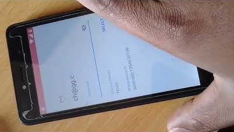 Tecno f1 frp reset without PC | Bypass gmail account