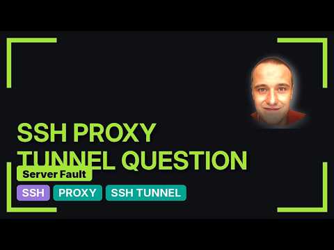 SSH config ProxyCommand asks for public key
