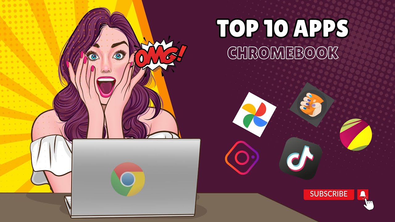 Top 10 Must-Have Chromebook Apps for 2023