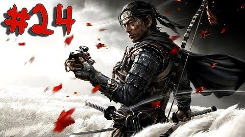 Ghost of Tsushima - Walkthrough - Part 24 - Ghost From the Past (PS4 HD) [1080p60FPS]