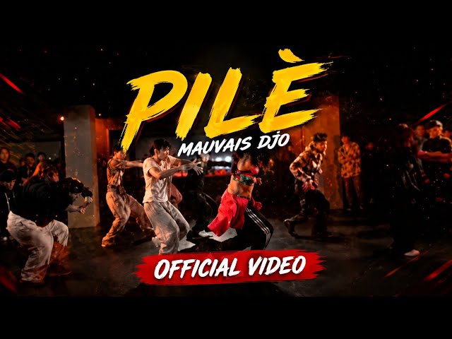 Mauvais  Djo  - Pilé [ Official Video]