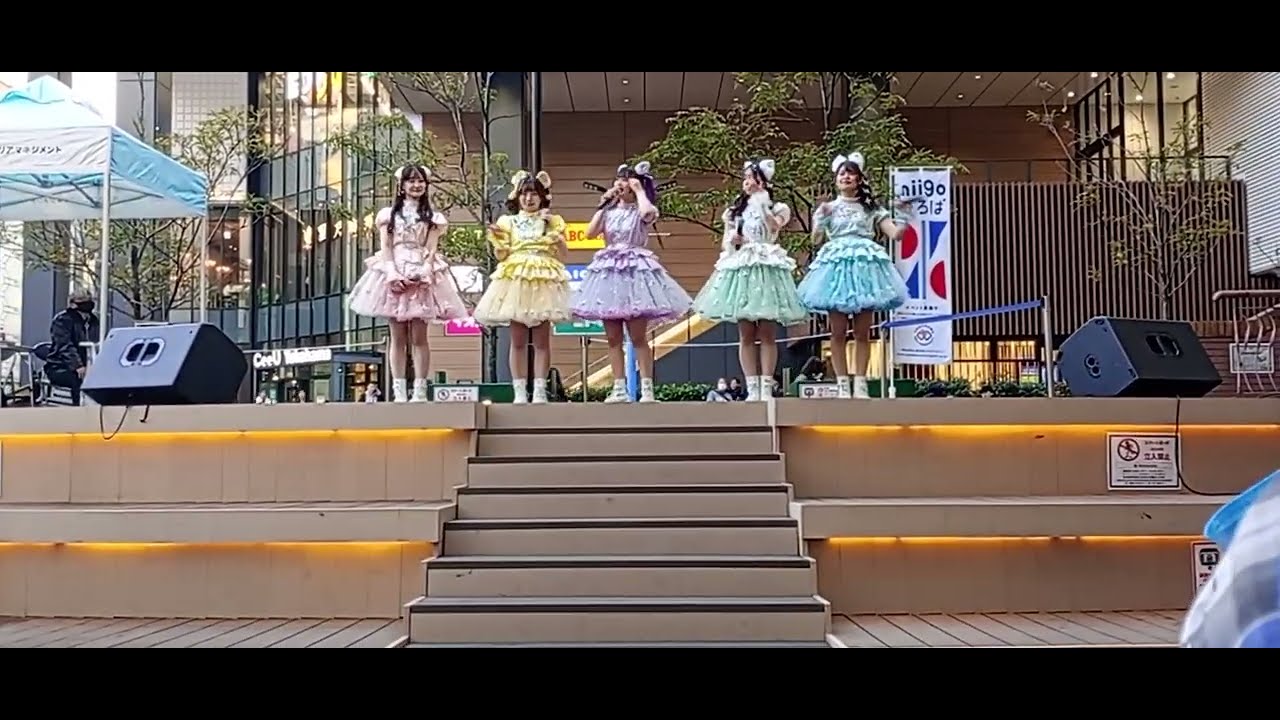 わたあめびーすたーず　2026年2月21（土）#あまいもんずフェス