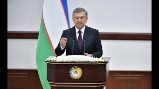 Prezident Shavkat Mirziyoyev 30-mart kuni Buxoro viloyati faollari bilan uchrashdi