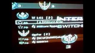 THERE IS A SITUATION VS. WE HOST BOOT OK 3-2 up last map scrapyard