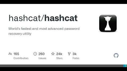 GitHub - hashcat/hashcat: World