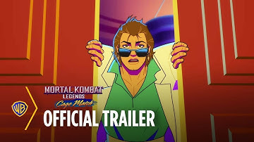 "Mortal Kombat Legends: Cage Match" Official Green Band Trailer