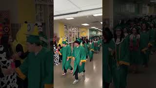 BHS 2024 Senior Walk