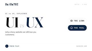 UI vs UX: What’s the Difference and Why Does It Matter