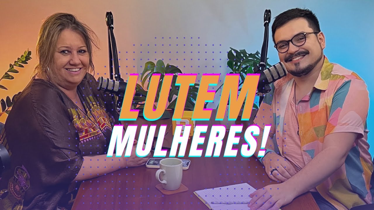 Queer Eye Brasil - Luciana Vitale fala sobre superação e deixa recado para as mulheres - Comigo Pod